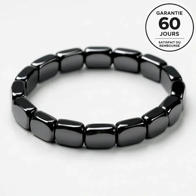 HEMATIX AFRICA | BRACELET EN HÉMATITE