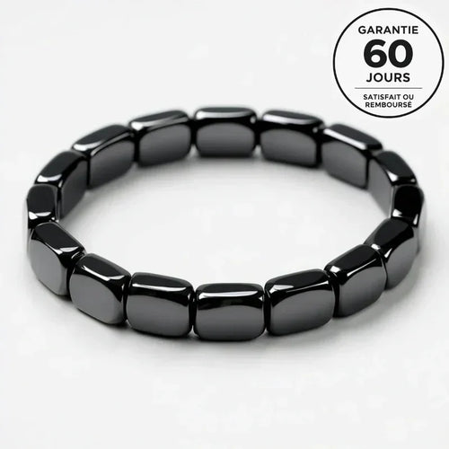 HEMATIX AFRICA | BRACELET EN HÉMATITE